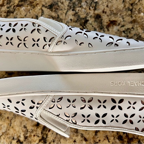 Michael Kors Slip On Shoes - Picture 2 of 8